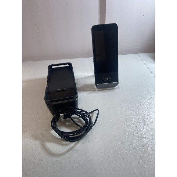 BBPOS Wise POS E Smart POS Terminal WSC51 w/ Charging Dock & USB Cable Wireless - Picture 2 of 16